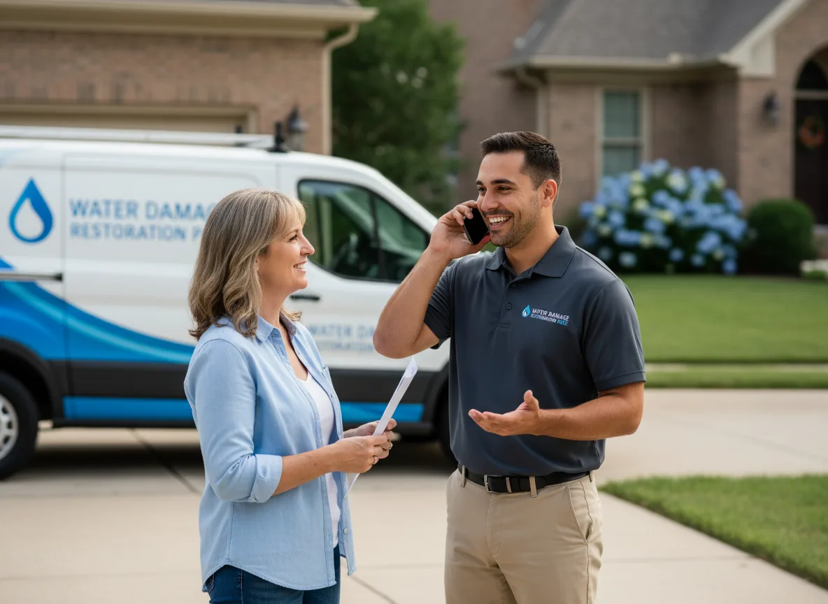 Flood Restoration Easley, SC FAQs
